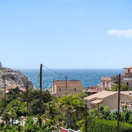 Villa 160 M2 Au Coeur De La Calanque De Samena Marsella Exterior foto