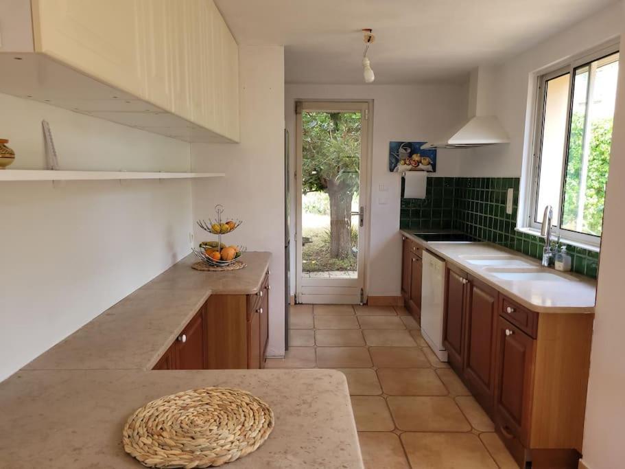 Villa 160 M2 Au Coeur De La Calanque De Samena Marsella Exterior foto