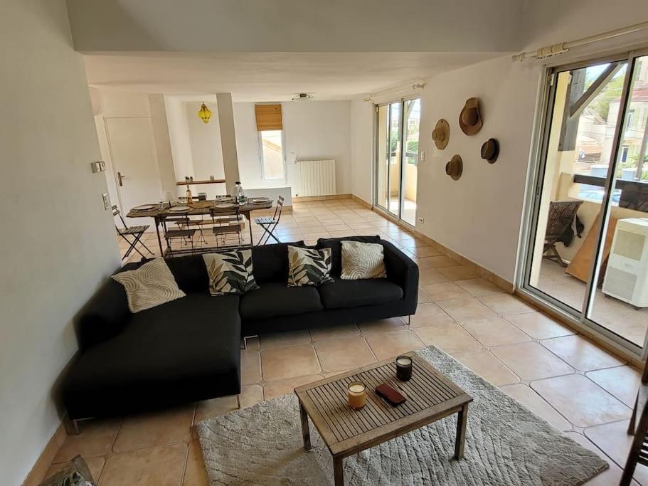 Villa 160 M2 Au Coeur De La Calanque De Samena Marsella Exterior foto
