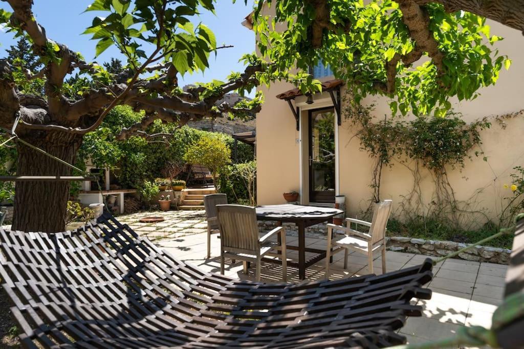Villa 160 M2 Au Coeur De La Calanque De Samena Marsella Exterior foto