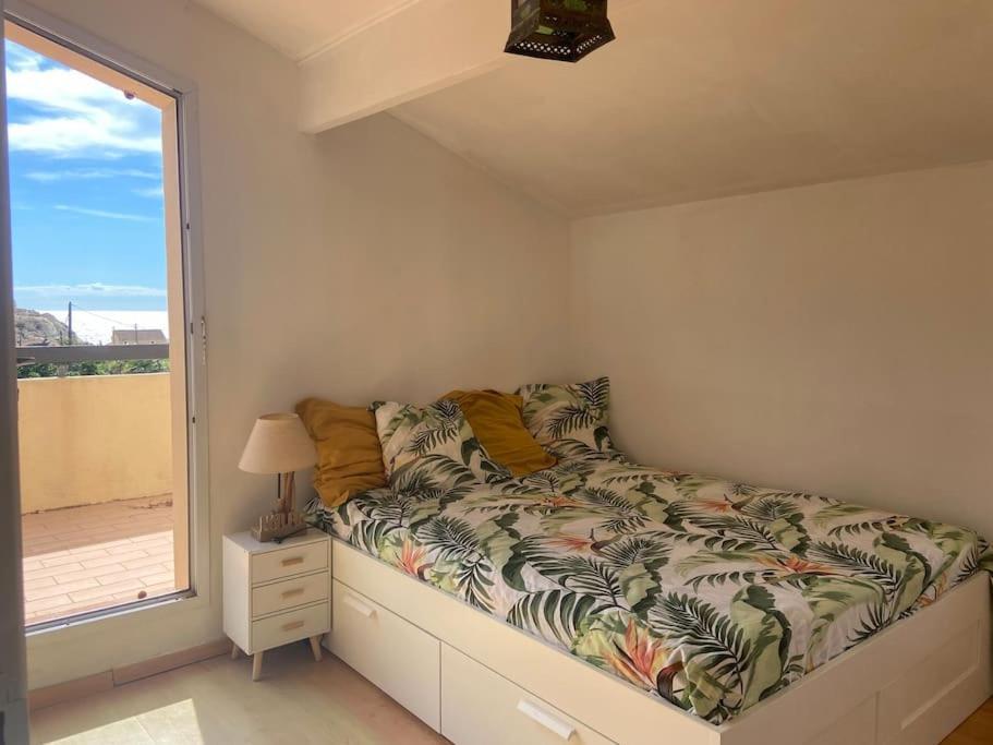 Villa 160 M2 Au Coeur De La Calanque De Samena Marsella Exterior foto