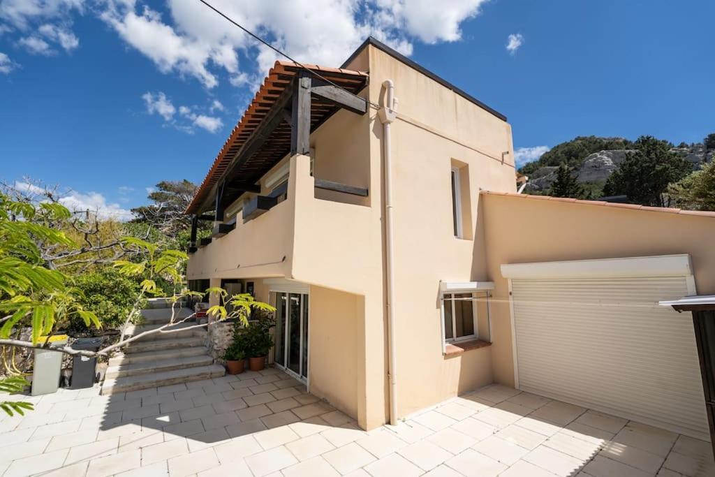 Villa 160 M2 Au Coeur De La Calanque De Samena Marsella Exterior foto